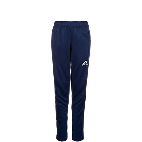 adidas jogginghose blau weiß|Blaue adidas Jogginghosen für Sport & Freizeit .